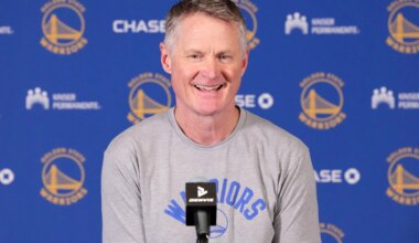 Warriors insider highlights Golden State's offseason priorities