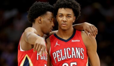 NBA insider: Lakers will try to trade for Pelicans two-way wing