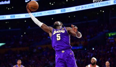 Lakers insider on why Deandre Ayton will likely stay put with L.A.