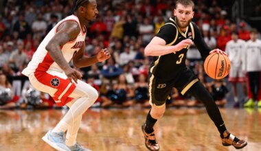 Potential Nets 2026 NBA Draft pick Braden Smith talks possible fit