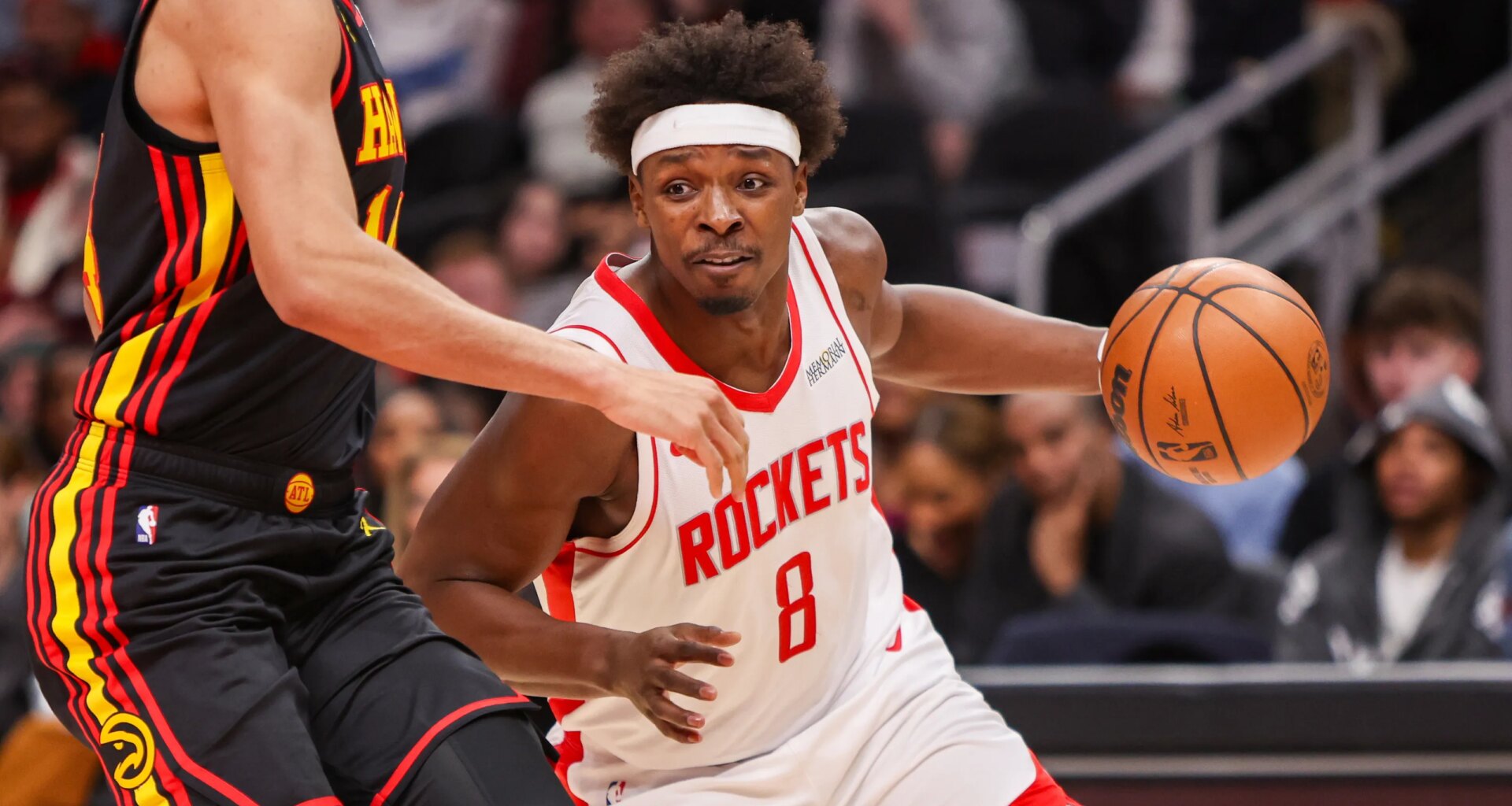 Rockets 2025-26 player grades: Jae'Sean Tate