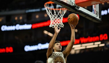 Warriors 2025-26 player grades: Trayce Jackson-Davis