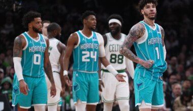 3 Charlotte Hornets eligible for contract extensions this offseason