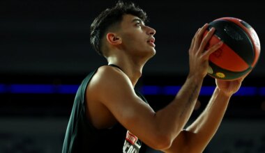 UNC Basketball: Alexandros Samodurov withdraws from NBA draft