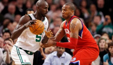 Philadelphia 76ers draft history: Selecting Mo Speights No. 16 in 2008
