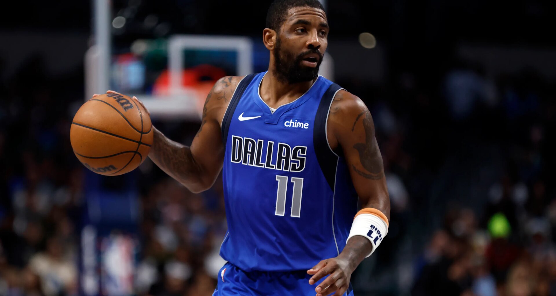 NBA insider downplays talk of Lakers considering Kyrie Irving