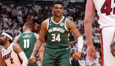 ASK IRA: Does cap math equate to successful math when it comes to a Heat pitch for Giannis?