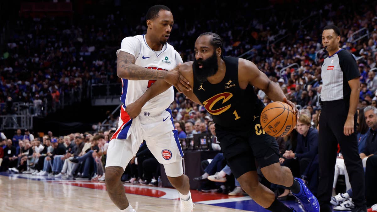 Max Strus Backs James Harden as Cavaliers Star Answers Playoff Criticism
