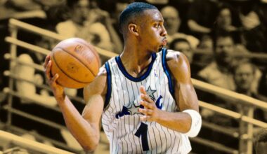 "He was the guy" - Grant Hill remembers how special Penny Hardaway was during their AAU days
