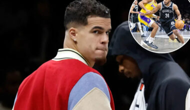 Michael Porter Jr. says Cam Thomas’ ‘personality’ led to Nets downfall: ‘Doesn’t really talk to anybody’