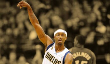 Jason Terry claims Dallas had an extra motivation to upset Miami in 2011: "Nobody likes a show-off"