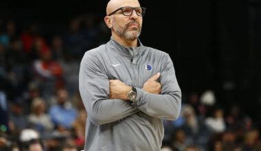 Jason Kidd Emerges As Potential Head Coach Candidate For Trail Blazers; Damian Lillard Wanted Him In 2021