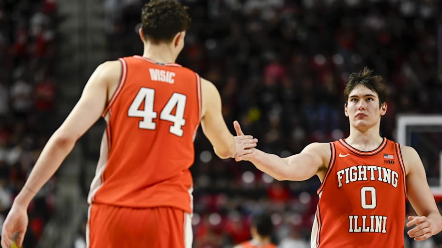 One Key Improvement for Every Illinois Basketball Returner in 2026-27