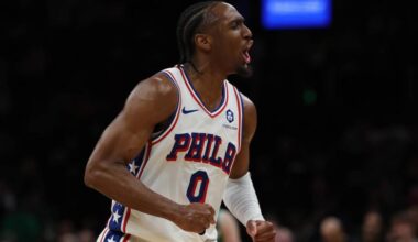 Philadelphia 76ers star receives first career All-NBA nod