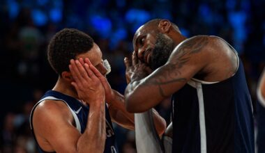 Gary Payton says there's ‘good shot' LeBron joins Warriors if he leaves Lakers