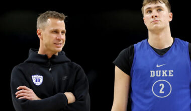 Mavericks Reportedly Eye Duke’s Jon Scheyer After Firing Jason Kidd