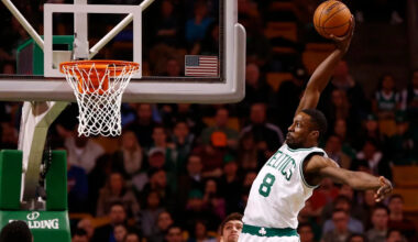 Every Georgetown player drafted by the Boston Celtics