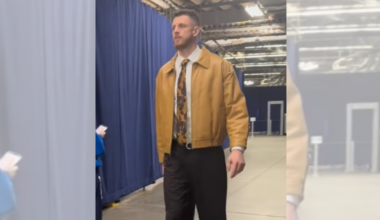 See OKC Thunder's outfits ahead of Game 1 against Lakers