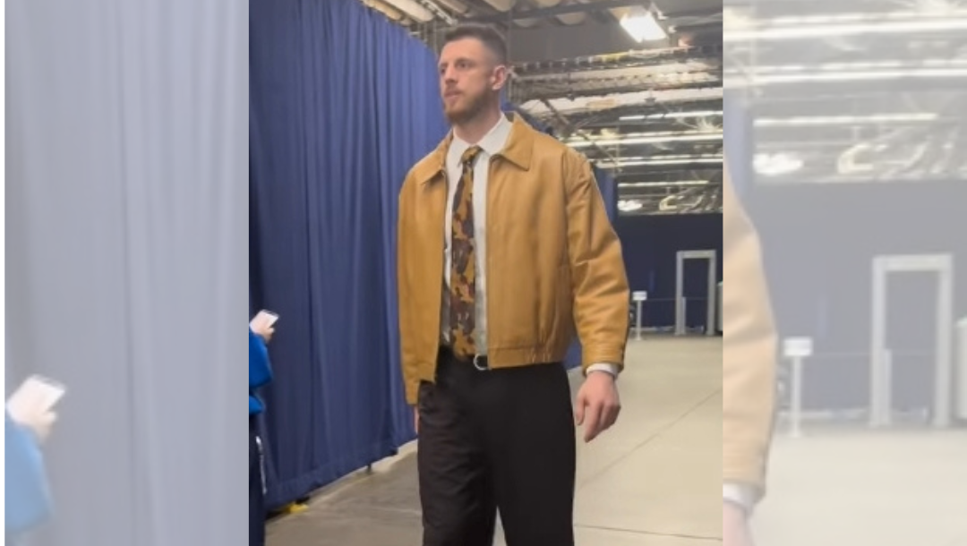 See OKC Thunder's outfits ahead of Game 1 against Lakers