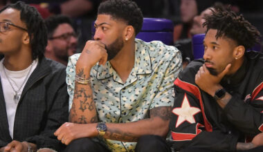 4 Anthony Davis Trade Destinations Following Rumor ‘He Wants Out’ of Washington