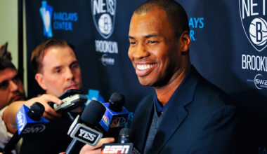 Jason Collins, the first active openly gay NBA player, dies at 47 after brain cancer diagnosis