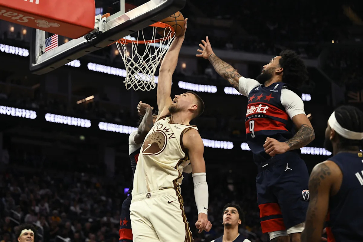 Warriors’ best performances of ‘25-26: Kristaps beats up Wizards