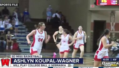 Ashlyn Koupal of Wagner is Miss Basketball
