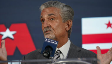 Leonsis says DC could chase NBA, NHL All-Star games after Capital One Arena makeover
