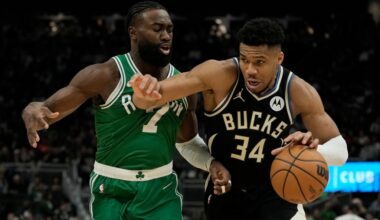 Celtics trade rumors: New details linking Boston to Giannis Antetokounmpo