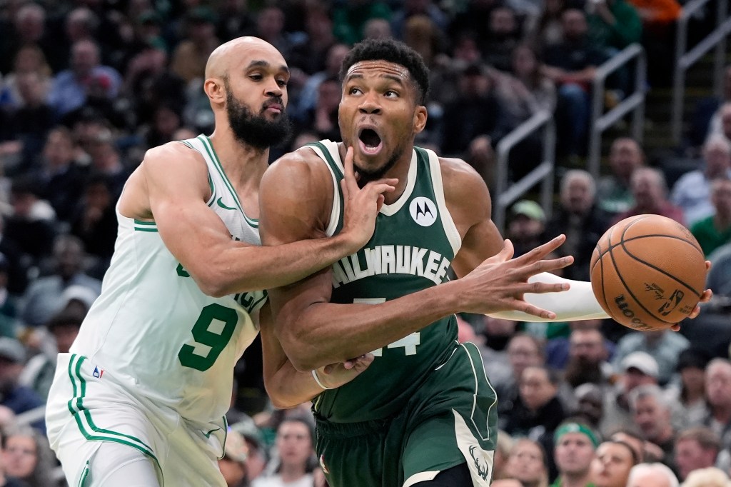 Giannis Antetokounmpo to Celtics? Cases for, against trading for two-time MVP
