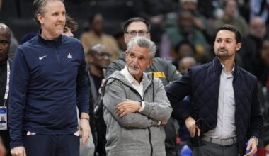 The Wizards’ tank paid off. Here is how owner Ted Leonsis responded