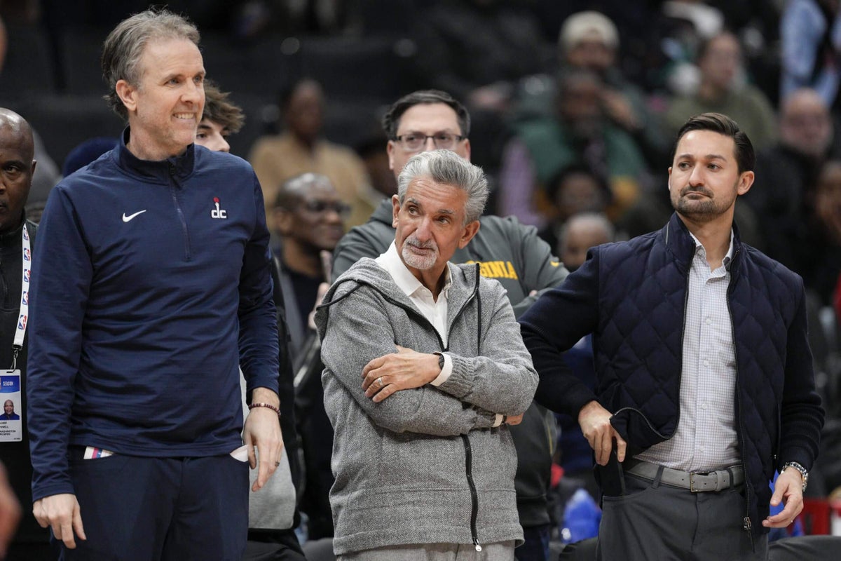 The Wizards’ tank paid off. Here is how owner Ted Leonsis responded