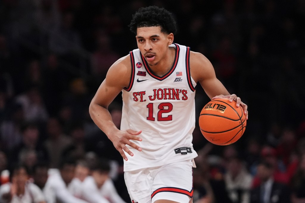 Report: Ex-Big East Player of Year RJ Luis commits to LSU