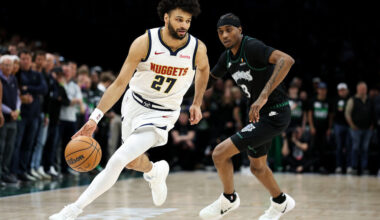 Kickin' It with Kiz: Trade Jamal Murray? That's the last thing Nuggets should do.