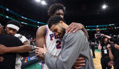 NBA caps strong first round with milestone audience for Derby-fueled Sixers-Celtics