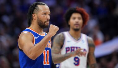 Lupica: Brunson, Knicks are bringing back the good old days