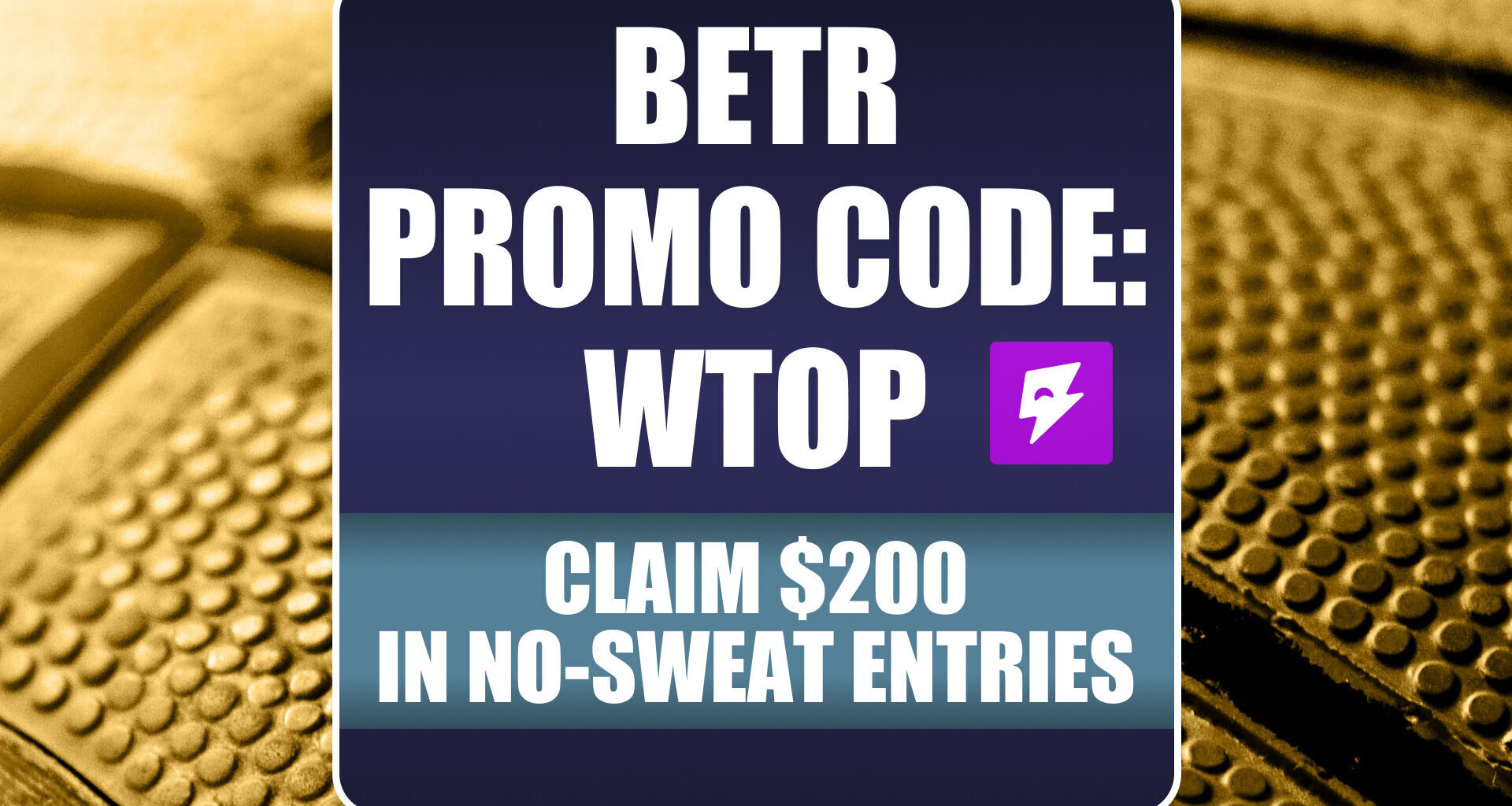 Betr Promo Code WTOP: Claim $200 Bonus for Timberwolves-Spurs, NBA Playoffs Picks