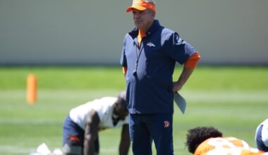 Broncos' 2026 NFL schedule opens with brutal six game stretch