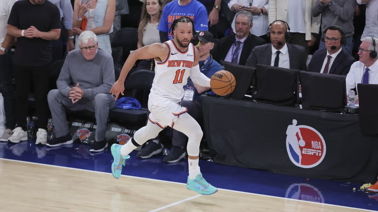 SEE IT: NYC back pages react to Knicks' miraculous comeback over Cavaliers in Game 1 of Conference Finals - SNY