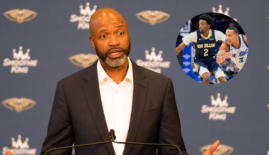 Jamahl Mosley aims to emphasize a ‘defense-first’ mentality for Pelicans
