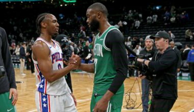 Jaylen Brown addresses Celtics future, explains 'favorite season' comments
