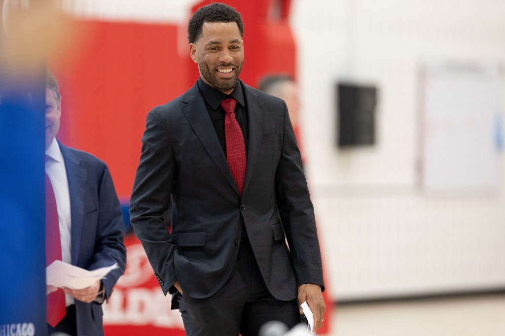 Chicago Bulls: Bryson Graham eager to dig in as basketball VP