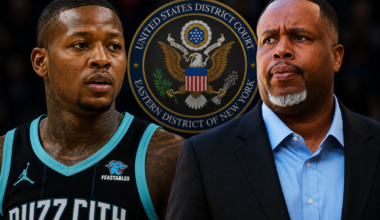 Terry Rozier Charged in Expanding NBA Gambling Case