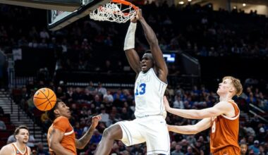 BYU basketball: Keba Keita works out with 11 NBA teams – Deseret News