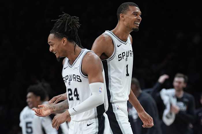 NBA Western Conference Finals: Spurs, Thunder clash for trip to NBA Finals