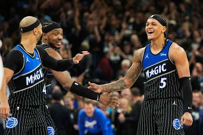 Magic host Pistons in critical Game 6