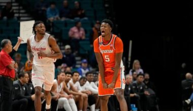 BYU basketball: Tyler Betsey discusses transferring to Cougars – Deseret News
