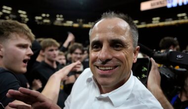 Iowa Hawkeyes coaches coming to Muscatine
