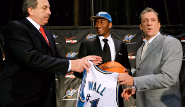 A look at each team in the NBA draft lottery — and how it's gone for them in the past