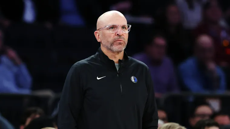 Jason Kidd breaks silence following departure from Dallas Mavericks image